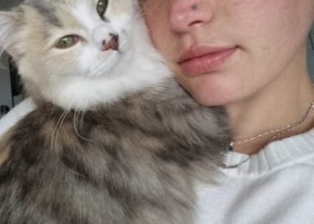 Crystal & Ivy: How I Met My Soul Cat