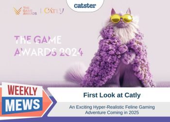 First Look at Catly – A Hyper-Realistic Feline Gaming Adventure Coming in 2025